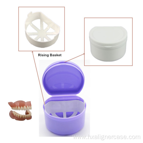 Dental Care Dental Full Mouth Box with Mirror